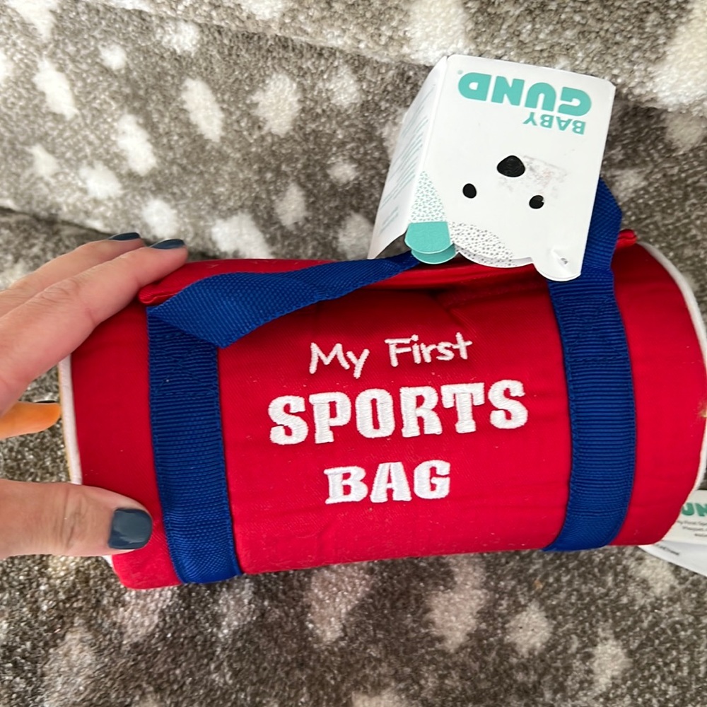 Baby sports bag
